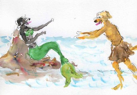 57) succomber chant sirène