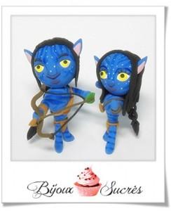 avatar fimo
