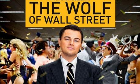 Le loup de Wall Street... Sexe, Drogue, Argent, Pouvoir