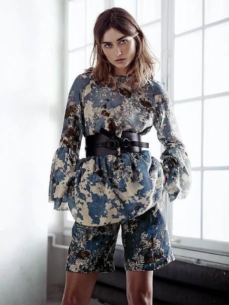 Le lookbook de la Conscious Collection d'H&M enfin dévoilé...