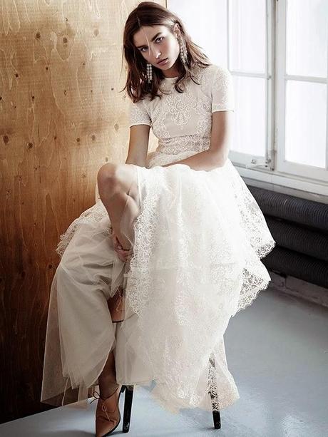 Le lookbook de la Conscious Collection d'H&M enfin dévoilé...