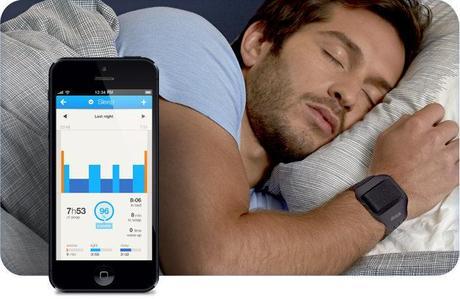 Test : Withings Pulse