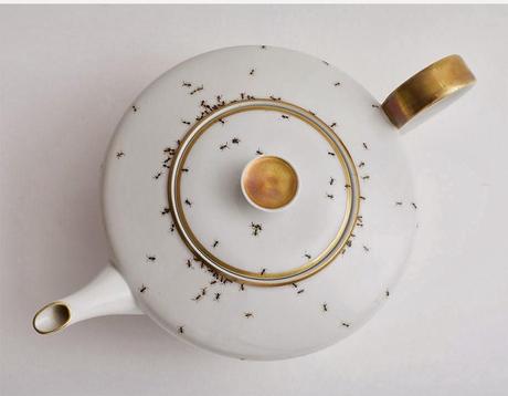 Pour avoir des fourmis dans les mains