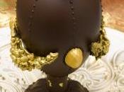 Café Pouchkine Pâques 2014 avec l’oeuf Hermitage