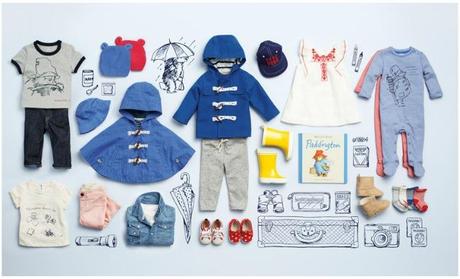 Paddington-Bear-babyGap-collection