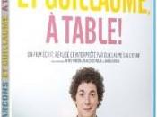 [Test Blu-Ray] garçons Guillaume, table
