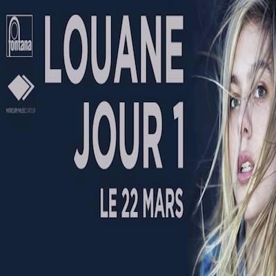 Louane (The Voice France 2) soutenue par Patxi (ex-Star Ac)