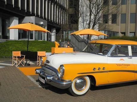 AGENDA : Les Clicquot Cabs débarquent à Bruxelles et Anvers