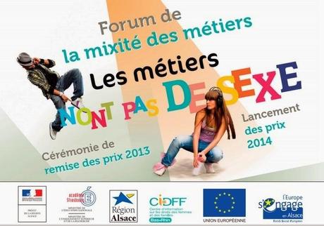 Forum mixité métiers 
