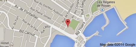 Sindy de Team BS en showcase à Royan demain