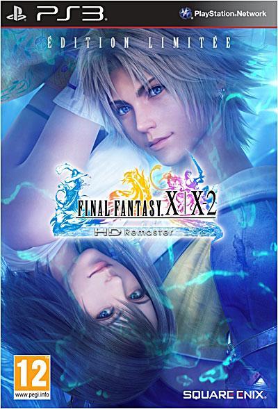 Final Fantasy X/X-2 HD Remaster – Trailer de lancement