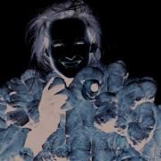 Blouson Teddy Bear, fausse fourrure, circa.1985, © Jean Tholance