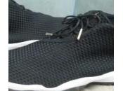Jordan Future Black White Preview