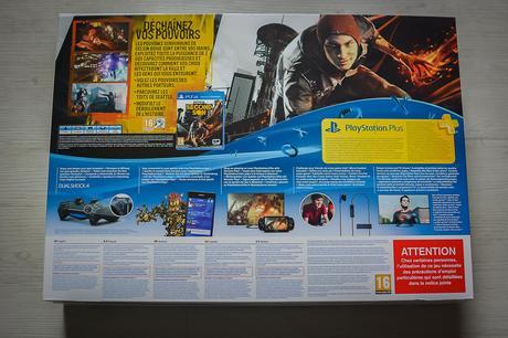 21032014 DSC 9581 [UNBOXING] Bundle PlayStation 4 + inFAMOUS Second Son