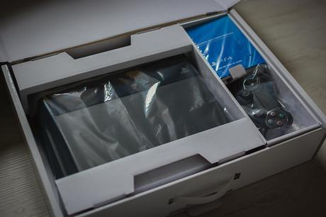 21032014 DSC 9582 [UNBOXING] Bundle PlayStation 4 + inFAMOUS Second Son