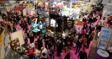 Actu déco : ma foire de Lyon is rock !