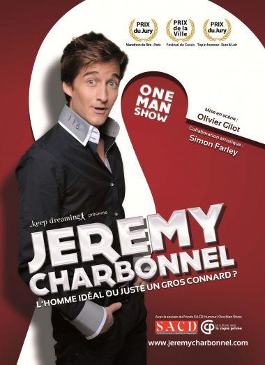 Jeremy Charbonnel et son one man show en exclusivité au Citron Bleu