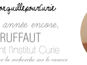 TRUFFAUT Soutient l'institut CURIE