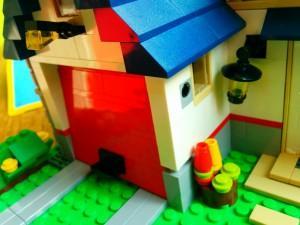 Maison LEGO Creator