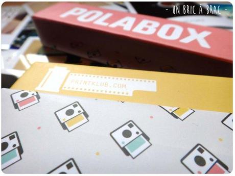Polabox / La Boîte à Souvenir - Un Bric à Brac - 