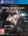 jaquettmgs1 119x150 Test   Metal Gear Solid V : Ground Zeroes 