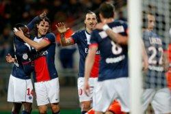 L1 : Thiago Motta libère le PSG à Lorient