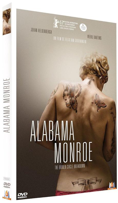 Alabama Monroe (vost)