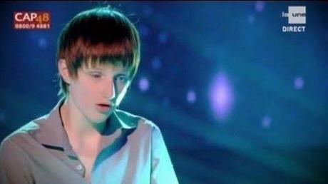 Lou Baland atteint du syndrome de Morsier reprend Formidable de Stromae (Vidéo)