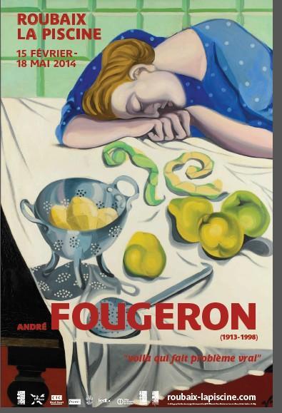 Fougeron Affiche