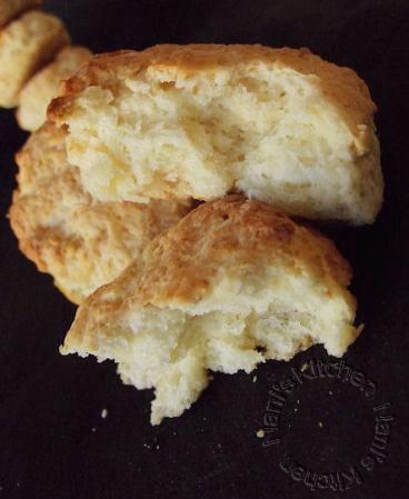 scones lait fermenté   (4)