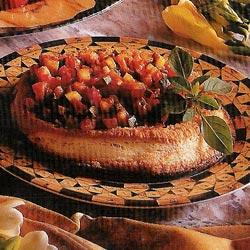 Tarte à la bohémienne