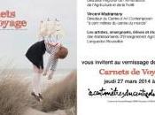 Exposition Carnets Voyage Àcentmètresducentredumonde| Perpignan