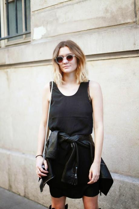 THE BLACK DRESS THE BLACK DRESS