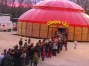 FoResT Compagnie Jérôme Thomas l'Espace Cirque d'Antony (92)