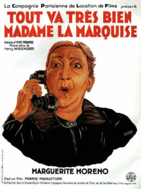 Production ovine 2013: Tout va très bien, Madame la marquise