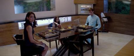 Bande annonce et photos de The Giver