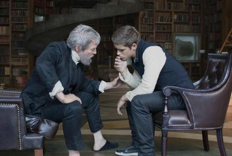 Bande annonce et photos de The Giver
