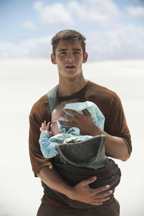 Bande annonce et photos de The Giver