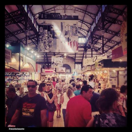 Vivement dimanche aux Halles de Narbonne !