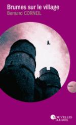 brume sur le village