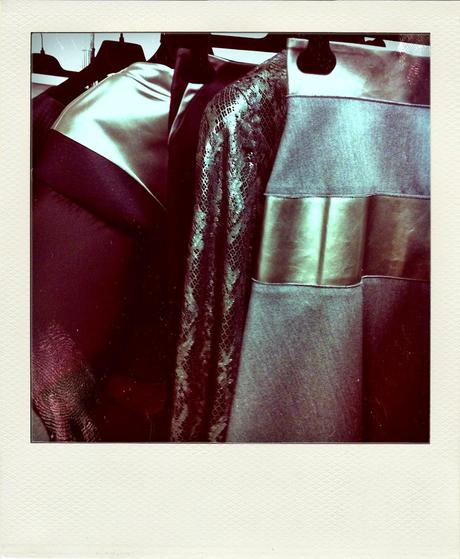 L'HOMMAGE CONCEPTUEL A L'ARTISANAT DE SYLVIO GIARDINA...PAR HAYLEY