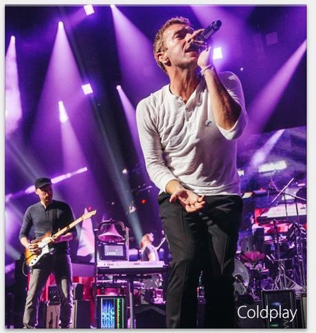 Regardez gratuitement Coldplay, Pitbull, Keith Urban et plus