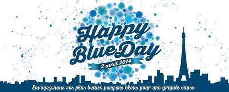 Evènement : Happy Blue Day by Ninoo