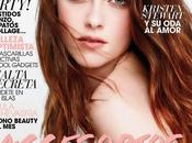 Kristen Stewart couverture Marie Claire