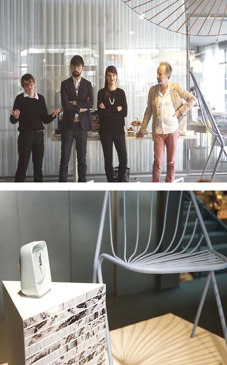 Petite friture Studio pool Montpellier Design Day