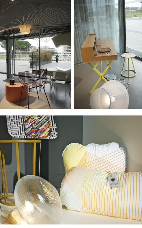 Petite friture Studio pool Montpellier Design Day