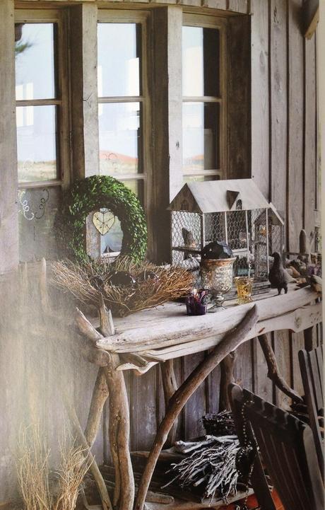 Livre Jardin vintage Sally Coulthard via Nat et nature Jardin vintage, un véritable art de vivre