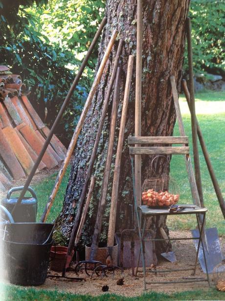 Livre Jardin vintage Sally Coulthard via Nat et nature Jardin vintage, un véritable art de vivre