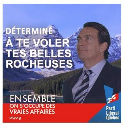 C'est tu moi où c'est un peu plate, cette campagne-là?