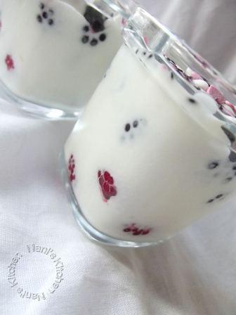 fromage blanc framboises mures  (3)